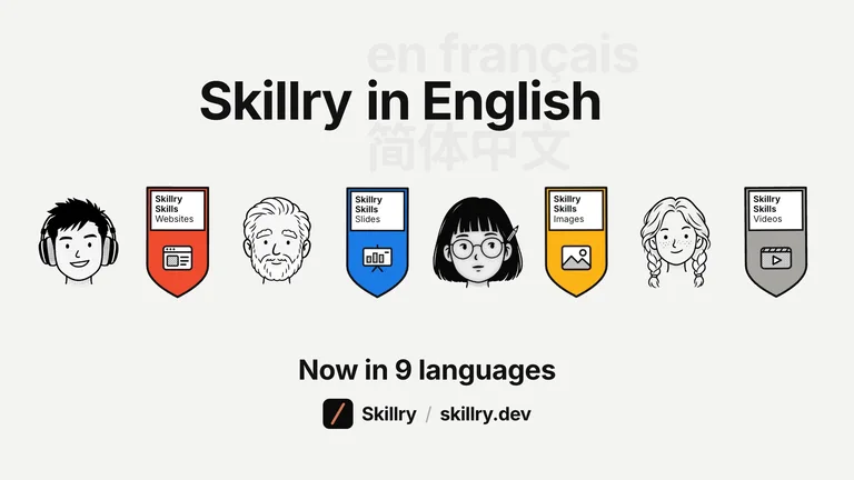 Notion Style Localize Video result preview